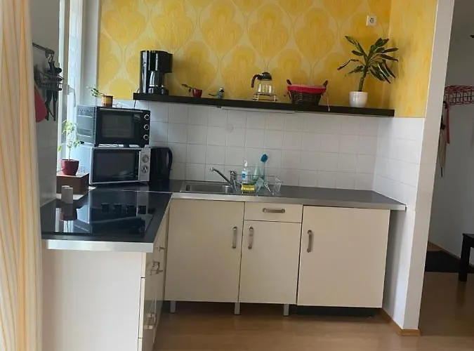 Apartamento City Apartment Dresden Dresde