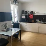 City Apartment Dresden Apartament Drezno