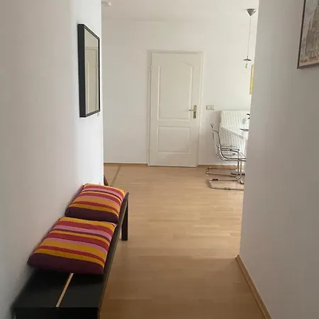 City Apartment Dresden Apartament Drezno