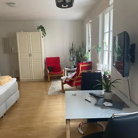 Apartament City Apartment Dresden *