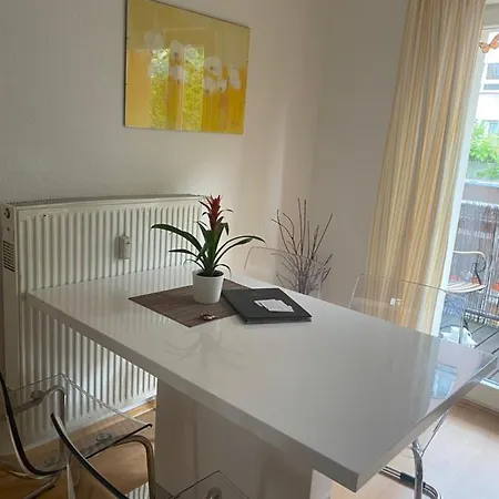 City Apartment Dresden Drezno