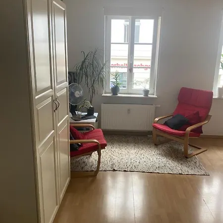Apartament City Apartment Dresden *