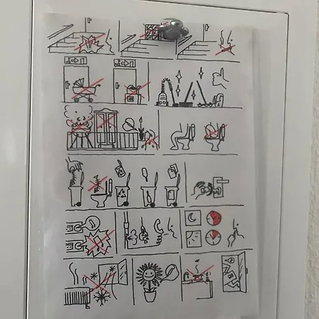 아파트 City Apartment Dresden 드레스덴