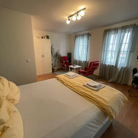 City Apartment Dresden Apartamento