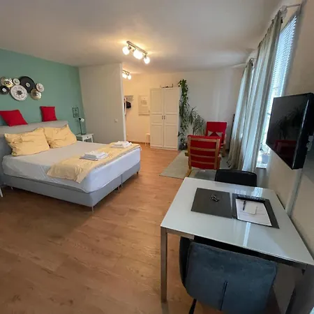 Apartamento City Apartment Dresden