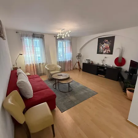 City Apartment Dresden