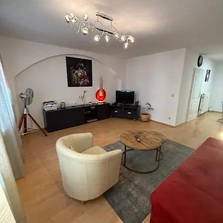 Apartamento City Apartment Dresden