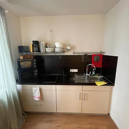 City Apartment Dresden Apartamento *