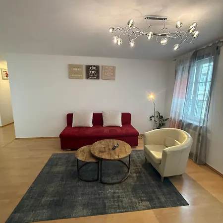 City Apartment Dresden Apartamento *