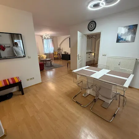 Apartamento City Apartment Dresden