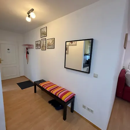 City Apartment Dresden Apartamento *