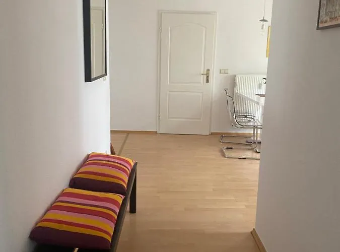 City Apartment Dresden Appartamento Dresda