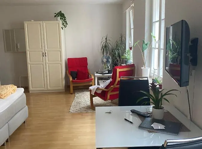 Lägenhet City Apartment Dresden *