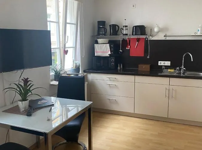 City Apartment Dresden Lägenhet Dresden