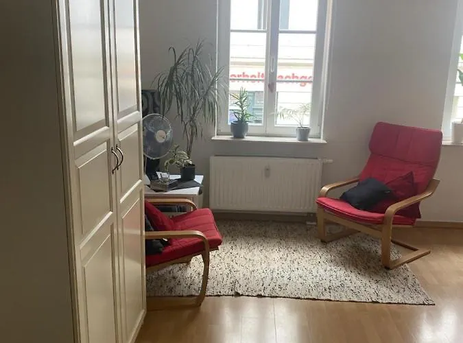 Διαμέρισμα City Apartment Dresden *